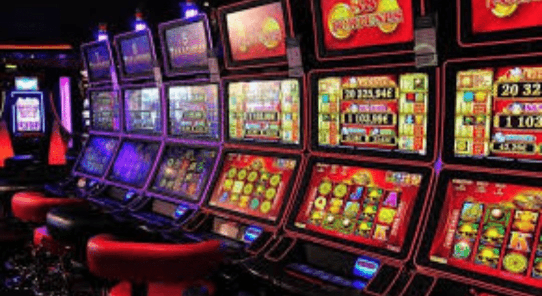 keuntungan slot online